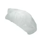 VAPI Einwegkappe weiß 100Stk. / Packung