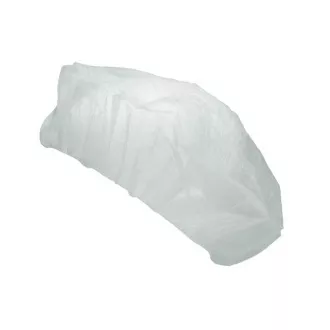 VAPI Einwegkappe weiß 100Stk. / Packung