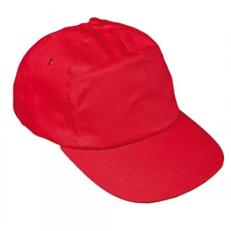 LEO Baseballcap rot LEO Baseballcap rot