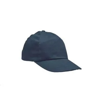 Baseballcap LEO marineblau Baseballcap LEO marineblau