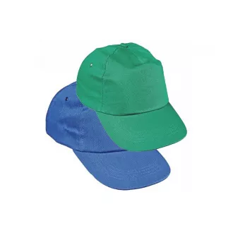 Baseballcap LEO marineblau Baseballcap LEO marineblau
