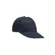 LEO Baseballcap schwarz