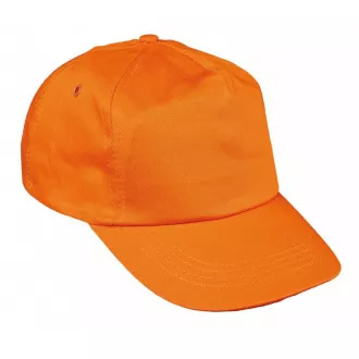 LEO Baseballcap gelb