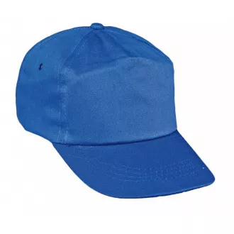 LEO Baseballcap weiß