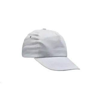 LEO Baseballcap weiß