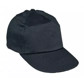 LEO Baseballcap weiß