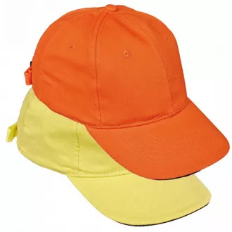 Baseballcap aus TULLE rot Baseballcap aus TULLE rot