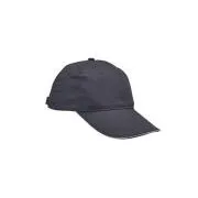 TULLE Baseballcap schwarz