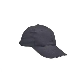 TULLE Baseballcap schwarz