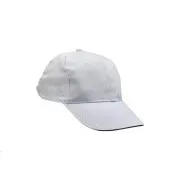 TULLE Baseballcap weiß