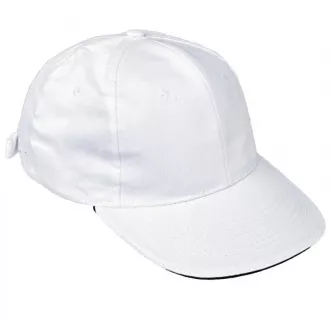 TULLE Baseballcap weiß TULLE Baseballcap weiß