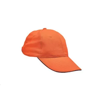 TULLE Baseballcap orange TULLE Baseballcap orange