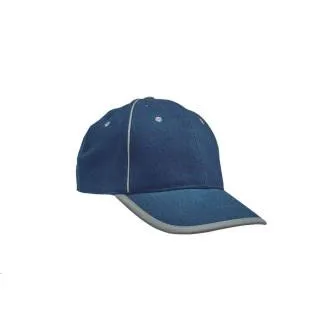 RIOM Baseballcap blau