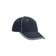 RIOM Baseballcap schwarz