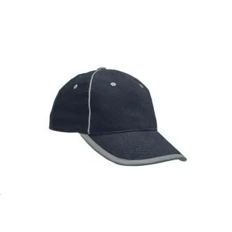 RIOM Baseballcap schwarz