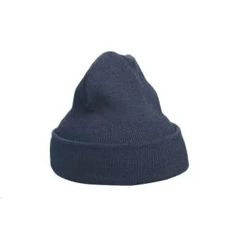MESCOD Strickmütze blau 74g L