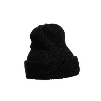 AUSTRAL Strickmütze schwarz 67g
