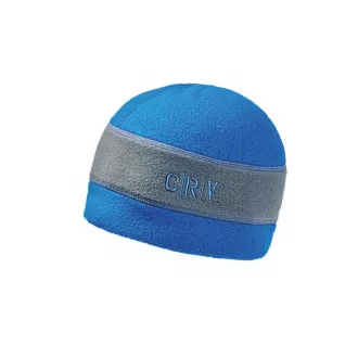 TIWI Fleecemütze blau / grau M / L