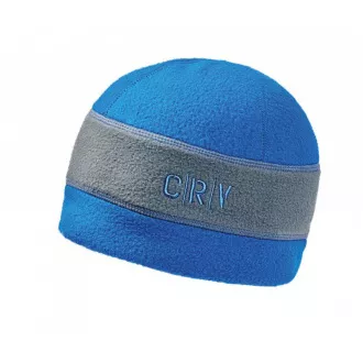 TIWI Fleecemütze blau / grau M / L