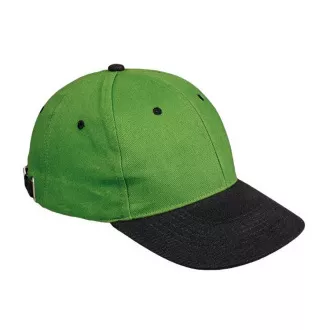 STANMORE Baseballcap grün / schwarz STANMORE Baseballcap grün / schwarz