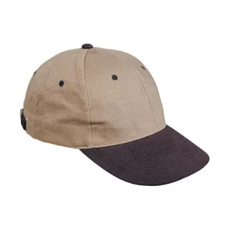 STANMORE Baseballcap dunkel Braun