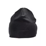 WATTLE Strickmütze schwarz M / L