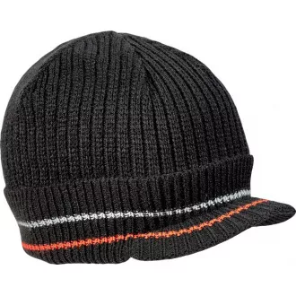 KNOXFIELD WINTER Mütze schwarz / gelb M / L KNOXFIELD WINTER Mütze schwarz / gelb M / L