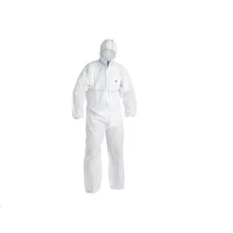 CHEMSAFE MS1 Overall, weiß, Größe M CHEMSAFE MS1 Overall, weiß, Größe M