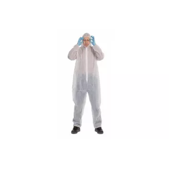 MINTO Einweg-Overall weiß XL