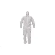 MINTO Einweg-Overall, weiß, XXL