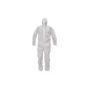 MINTO Einweg-Overall, weiß, XXXL
