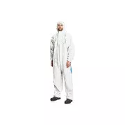 CHEMSAFE COOL Overall weiß / blau M