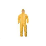 CHEMSAFE SHIELD Overall gelb L