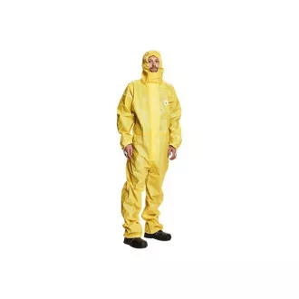 CHEMSAFE SHIELD Overall gelb XL