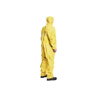 CHEMSAFE SHIELD Overall gelb XL
