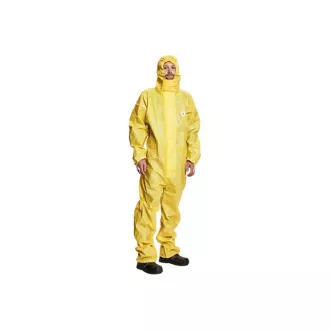 CHEMSAFE SHIELD Overall gelb XXL
