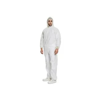 FF MARX BE-07-001 Overall weiß L