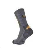 ZOSMA Socken grau Nr. 39-40