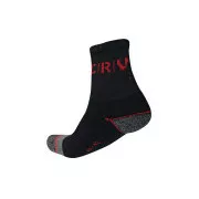 NEKKAR Socken schwarz Nr. 41-42