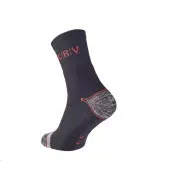 NEKKAR Socken schwarz Nr. 41-42