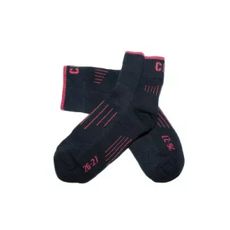 GESCHENK Socken schwarz Nr. 39-40 GESCHENK Socken schwarz Nr. 39-40