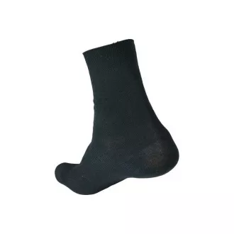 MERGE Socken schwarz Nr. 43