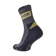 WASAT PANDA Socken grau Nr. 37-38