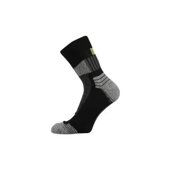 DABIH Socken schwarz Nr. 41-42