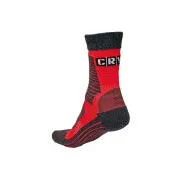 MELNICK Socken rot Nr. 43/44