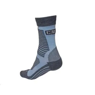 MELNICK Socken blau Nr. 43/44