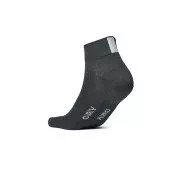 ENIF Socken schwarz Nr. 39/40
