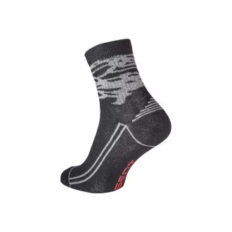 KATEA Socken grau / schwarz Nr.41 / 42 KATEA Socken grau / schwarz Nr.41 / 42
