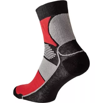 KNOXFIELD BASIC Socken schwarz / gelb 39/40