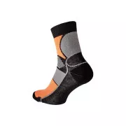 KNOXFIELD BASIC Socken schwarz / gelb 43/44